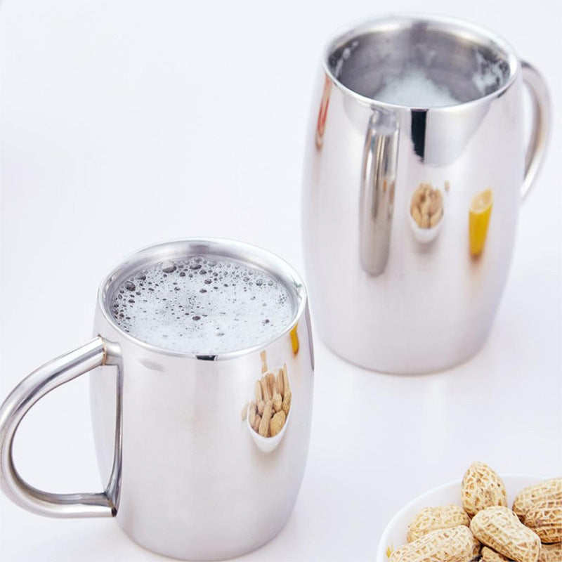 Double Insulated Coffee Mug