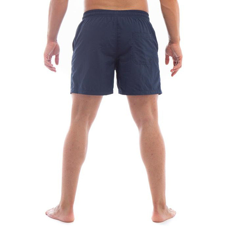 Men Running Fast Dry Casual Beach Pants